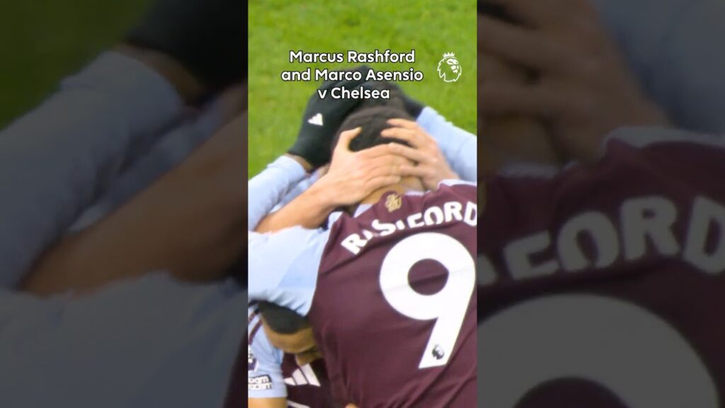 Rashford & Asensio DESTROY Chelsea 🤧