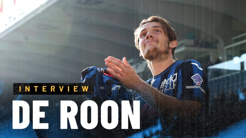Marten de Roon tra striscioni, record e docu-film - ENG SUBs