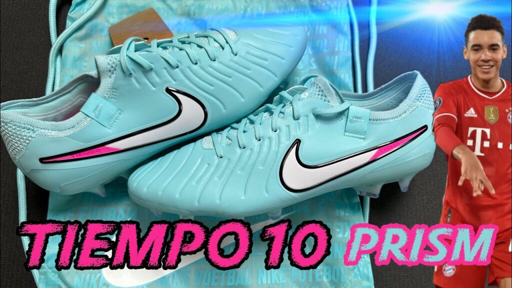 Nike Tiempo Legend 10 Elite | Prism Pack | Jamal Musiala & Virigil van Dijk Boot