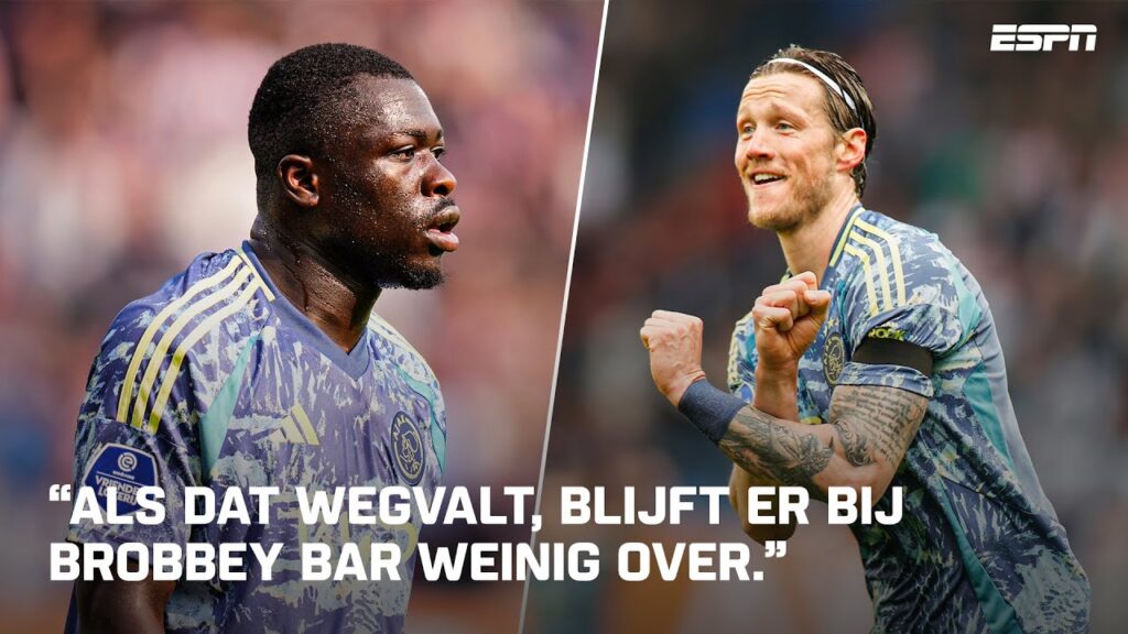 Het VERSCHIL tussen Brian BROBBEY en Wout WEGHORST ⚖️ | Dit Was Het Weekend