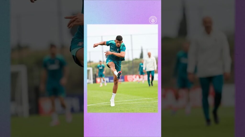 MATHEUS NUNES surprise Euro 2024 Portugal call up  #mancity #football #shortsvideo