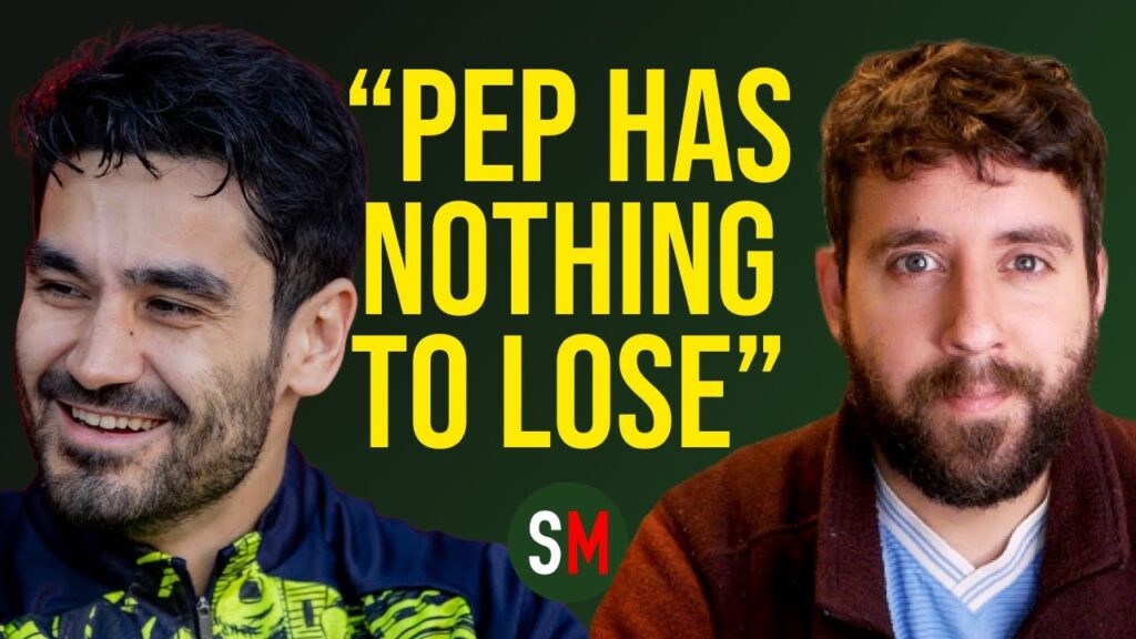 ‘Nothing to Lose" | Ilkay Gundogan Man City Future | @EsteemedKompany