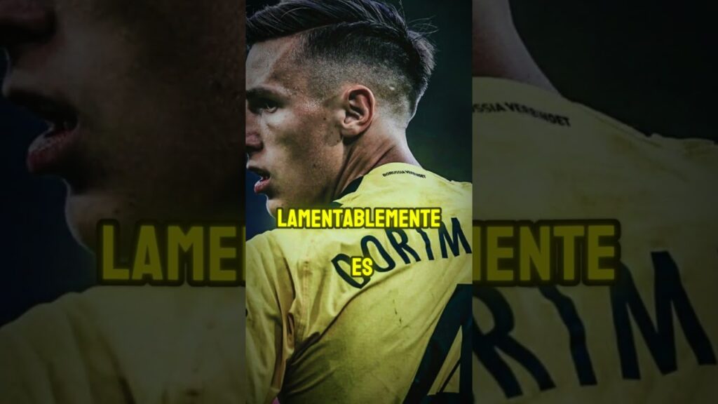 Sabias que Nico Schlotterbeck se lesiono y no jugara Vs Fc Barcelona.