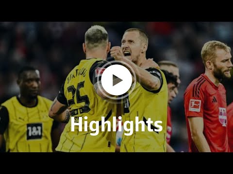 Fc Bayern gegen Dortmund Die Highlights