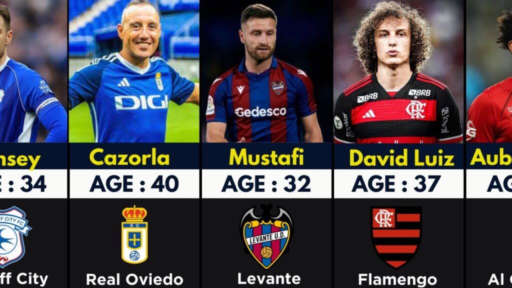 Former Arsenal Players You Won’t Believe Are Still Playing Football! Former Arsenal Players You Won't Believe Are Still Playing Football!