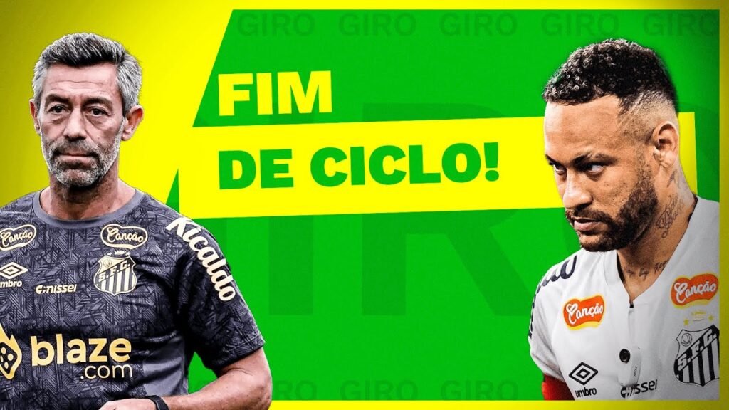 E AGORA, NEYMAR? PEDRO CAIXINHA DEMITIDO DO SANTOS! – GIRO DE NOTÍCIAS E AGORA, NEYMAR? PEDRO CAIXINHA DEMITIDO DO SANTOS! - GIRO DE NOTÍCIAS