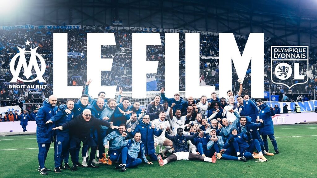 L'OLYMPIQUE : Le Film