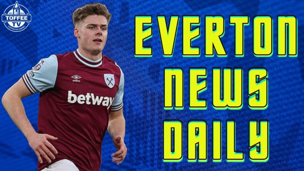 Everton To Reignite Interest In Evan Ferguson? | Everton News Daily
