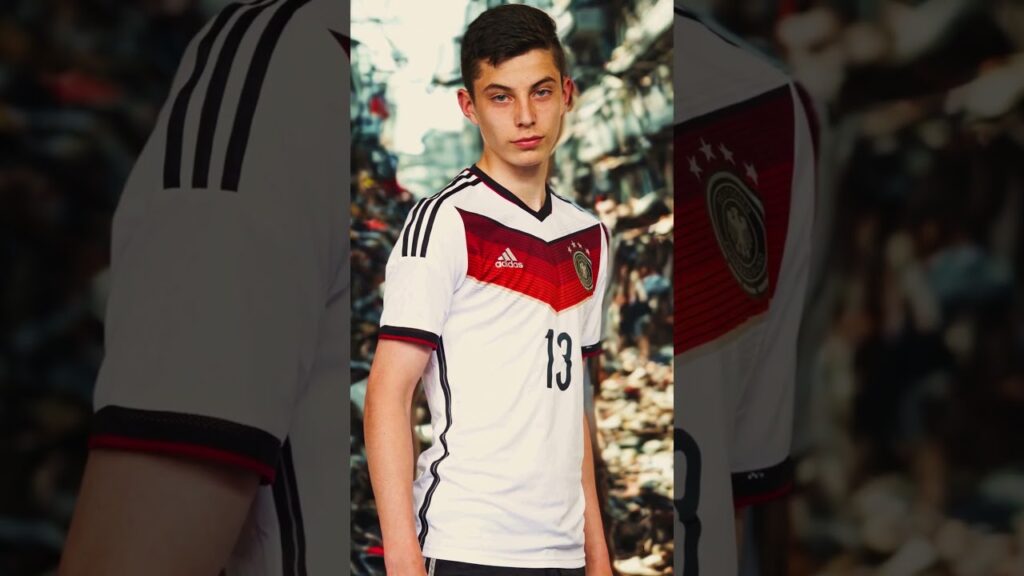 HOW Kai Havertz became the guy...
