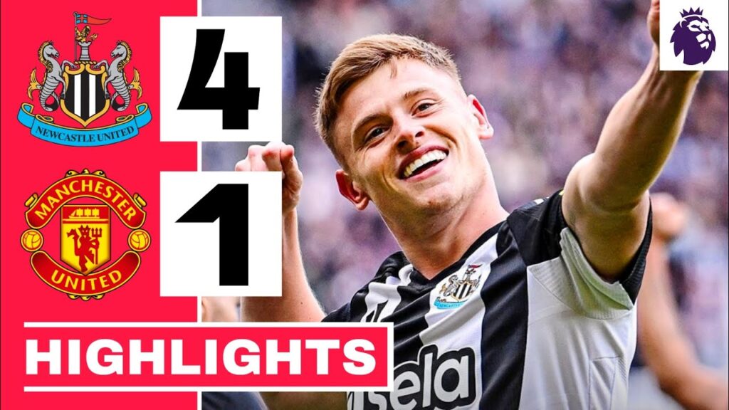 Newcastle vs Manchester United 4-1 | Premier League Highlights & All Goals | Barnes 2 GOALS Newcastle vs Manchester United 4-1 | Premier League Highlights & All Goals | Barnes 2 GOALS