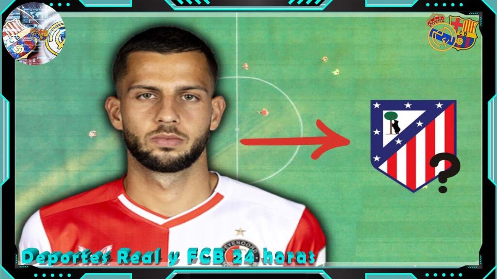 Giro de 180 grados entre el Atlético de Madrid y David Hancko