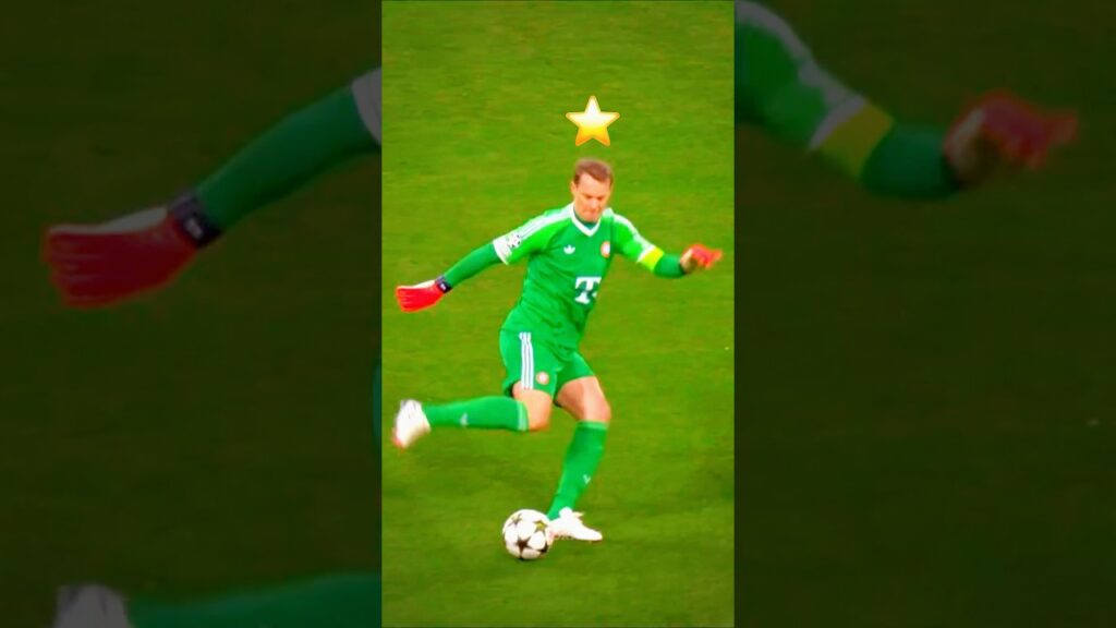 Rare Neuer Moments ✨