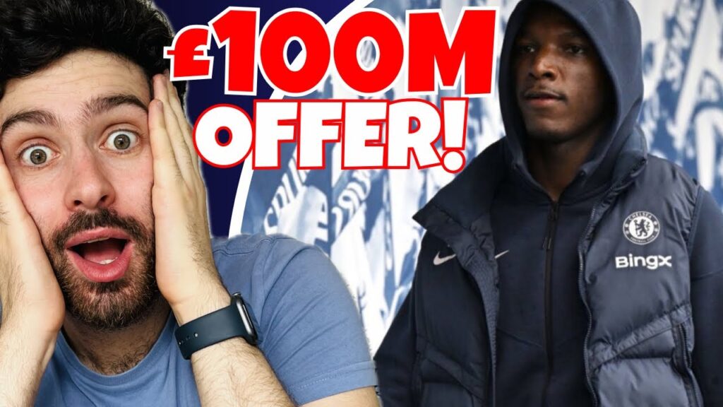 Caicedo OFFER from Saudi for Chelsea SUPERSTAR ! | Joao Felix Benfica RETURN in Early June…