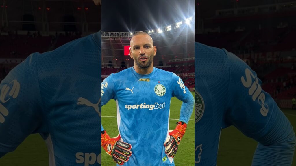 NOSSO PORTEIRAÇO DO ENEM! 😅 #WEVERTON