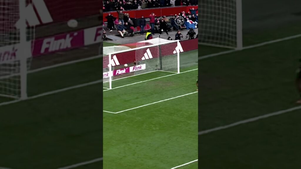 Kenneth Taylor’s best Ajax GOALS! ❤️‍🔥