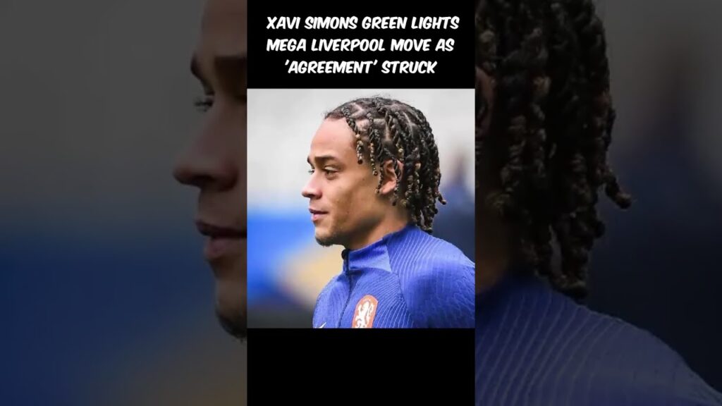 Xavi Simons to Liverpool? The Dutch Wonderkid Who Could Transform Slot's Attack!