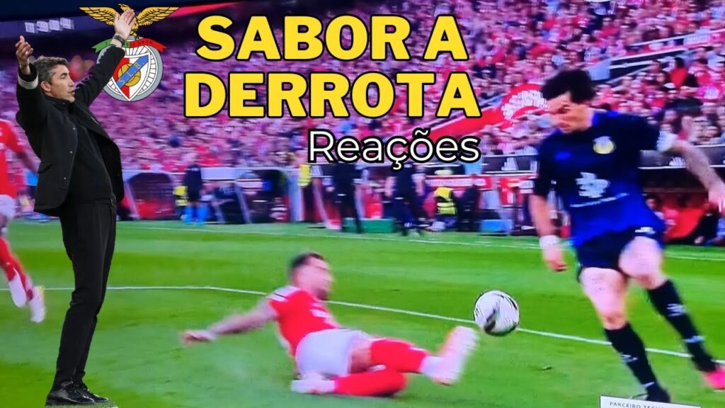 PENÁLTI A PORTUGUESA: ANÁLISE PÓS JOGO BENFICA 2 VS 2 AROUCA