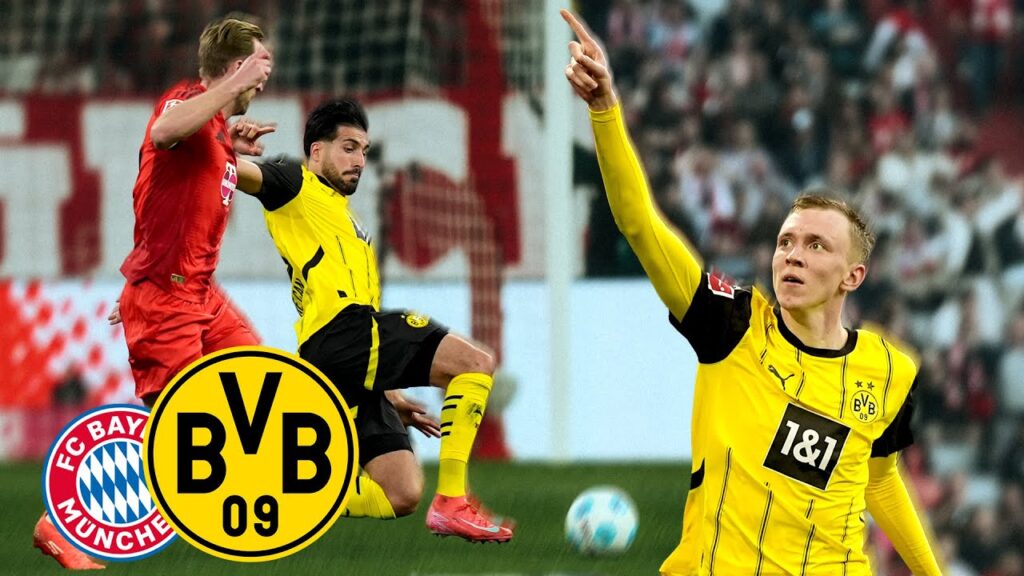 Süle: “Not an easy time for me!” | FCB - BVB | Highlights