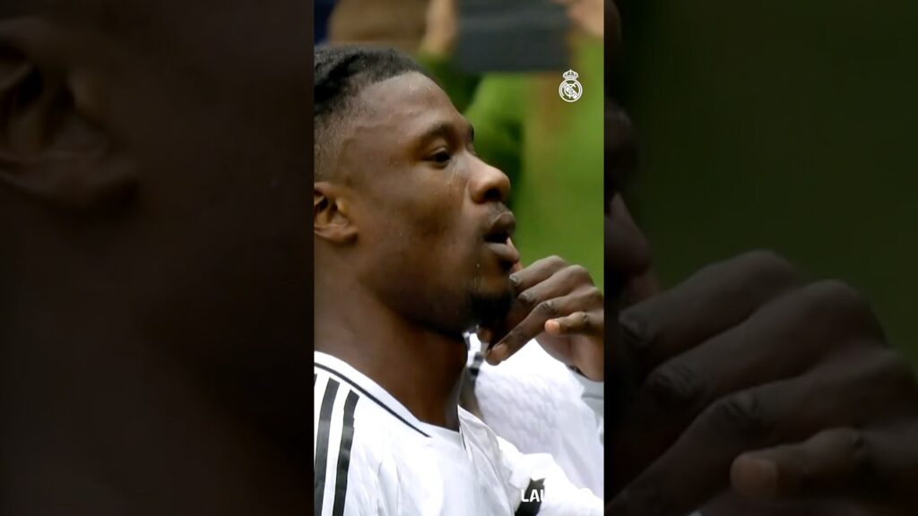 🚀 #Camavinga 🚀 #LaLigaHighlights #RealMadrid