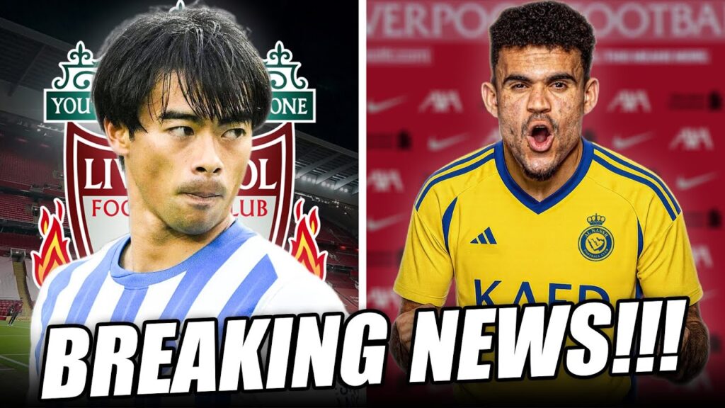 Al Nassr NOW SERIOUSLY targeting Luis Diaz l Kaoru Mitoma WANTS Liverpool move ll Liverpool News