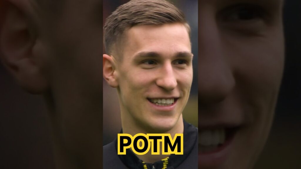 Your Bundesliga Player of the Month 👀🤝