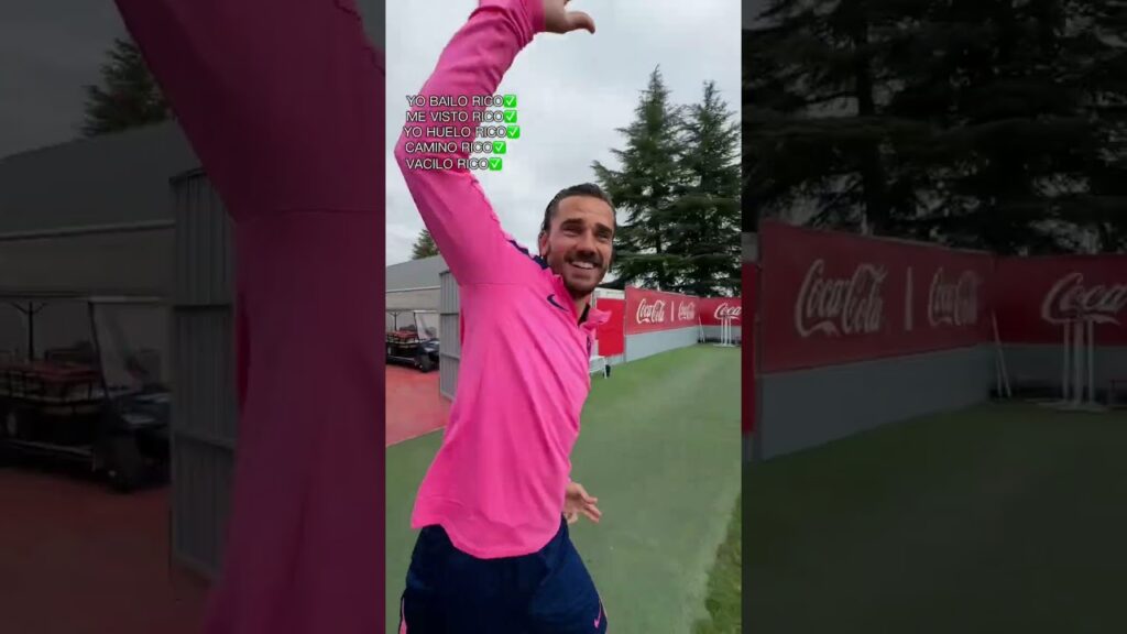 Happy Birthday, Griezmann! 🥳