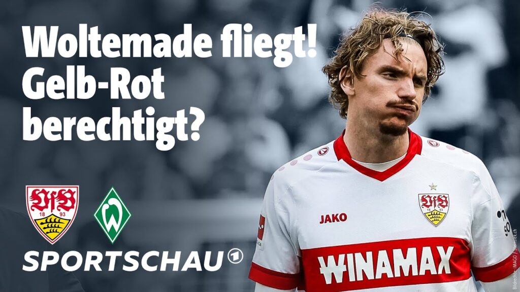VfB Stuttgart – SV Werder Bremen Highlights Bundesliga, 29. Spieltag | Sportschau Fussball