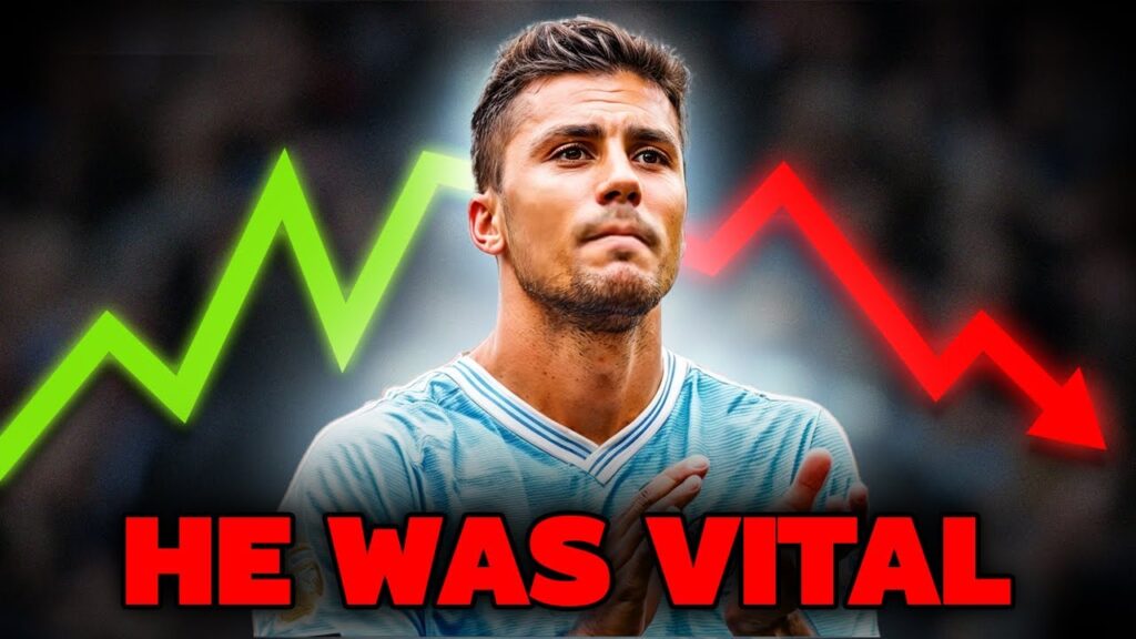 Why Rodri Is The REASON for Manchester City's DECLINE