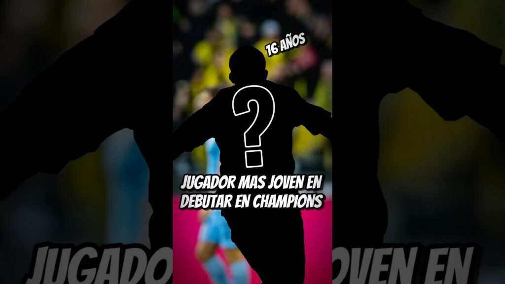 ¿Youssoufa Moukoko mintio sobre su Edad?