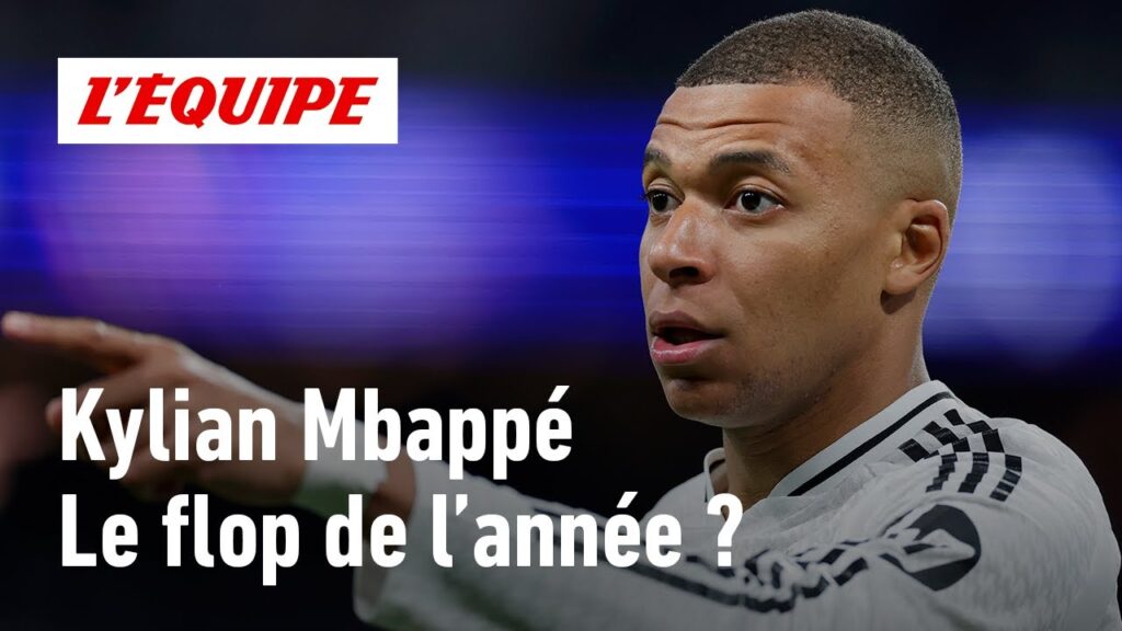 Real Madrid 1-2 Arsenal : La première saison de Kylian Mbappé au Real Madrid est-elle un bide ?