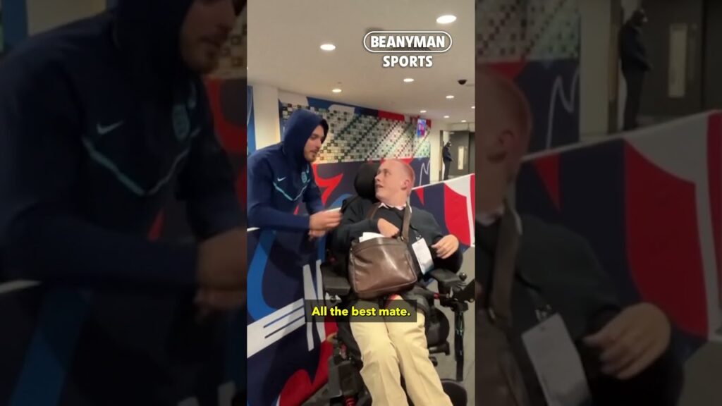 Jack Grealish makes Manchester United fan’s day with heartwarming conversation with UCFB student