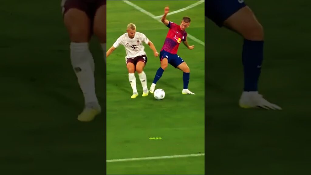 Dani Olmo Signature Skill 🤩✨