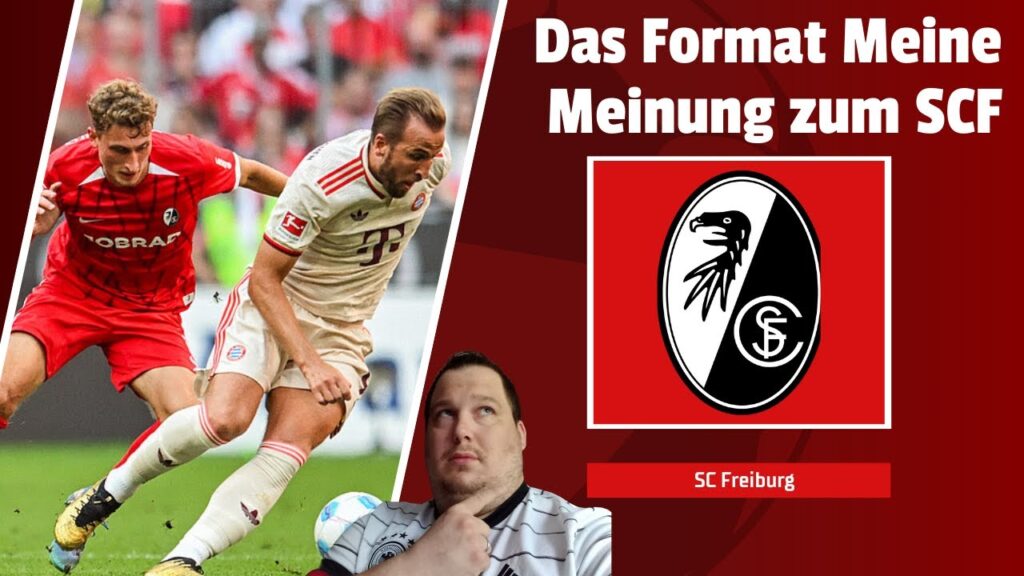 Meine Meinung zu SC Freiburg : Spielen um Europa .