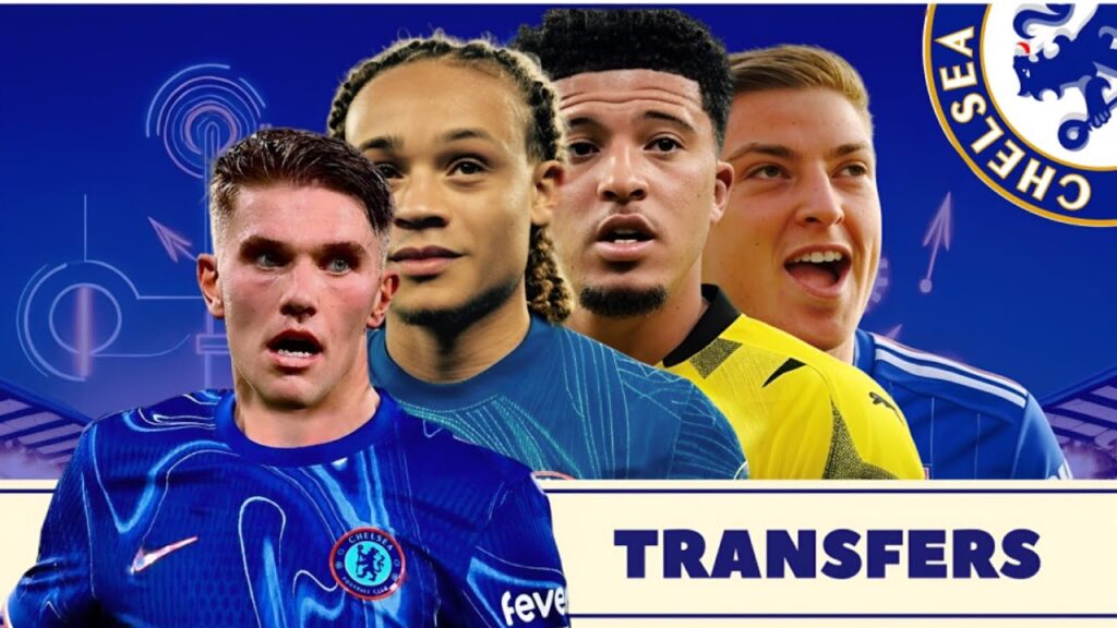 Live Chelsea News: Chelsea to Sign Gyokeres or Delap? | Gittens or Simons to Chelsea | Sancho Future Live Chelsea News: Chelsea to Sign Gyokeres or Delap? | Gittens or Simons to Chelsea | Sancho Future
