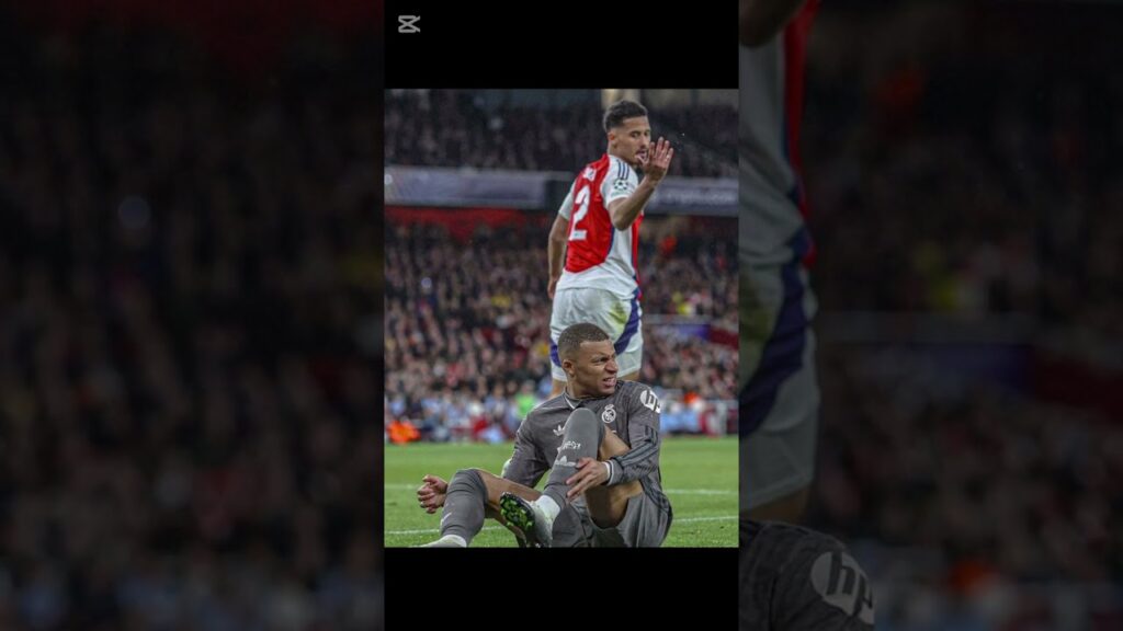 Will Saliba Stay or Go Real Madrid's Interest Intensifies! 👀