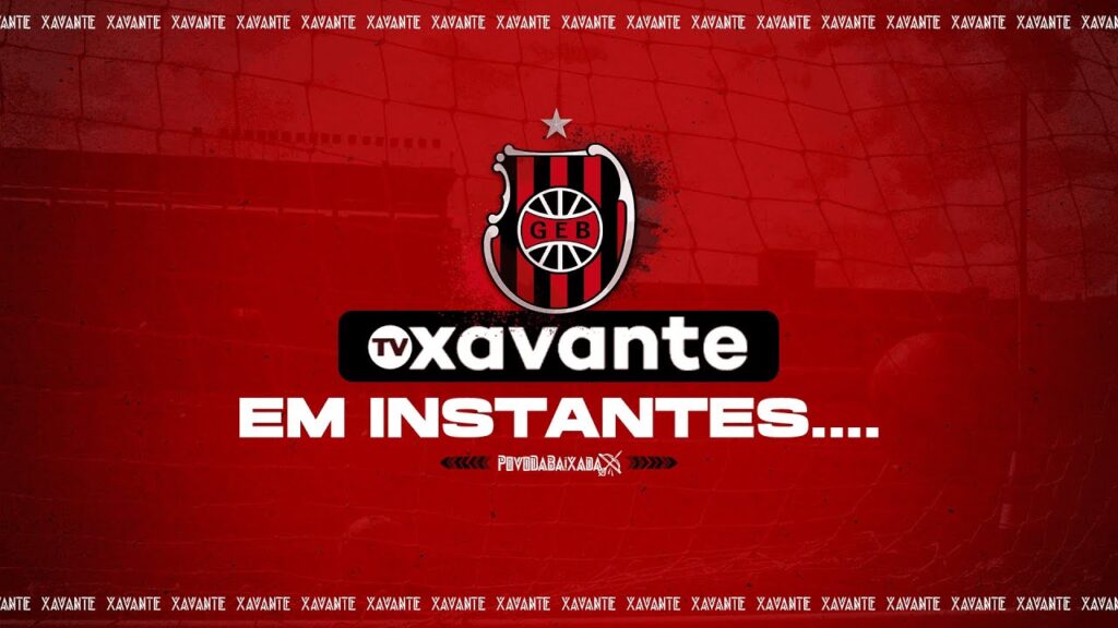 TV Xavante [AO VIVO] -  Entrevista coletiva - Alison Mira | 17.04.2025