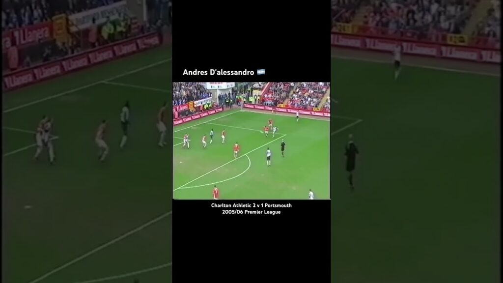 Birthday - Andres Dalessandro: Inter legend & Mason Mount's childhood idol, scoring a screamer