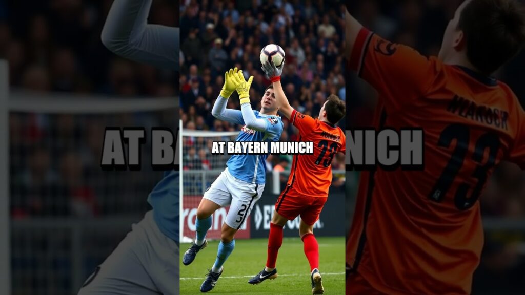 The Astonishing Journey of Manuel Neuer