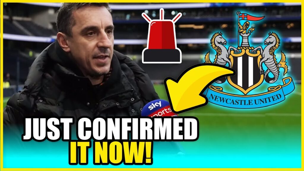 🚨BOMBSHELL NEWS! NEWCASTLE UNITED NEWS TODAY