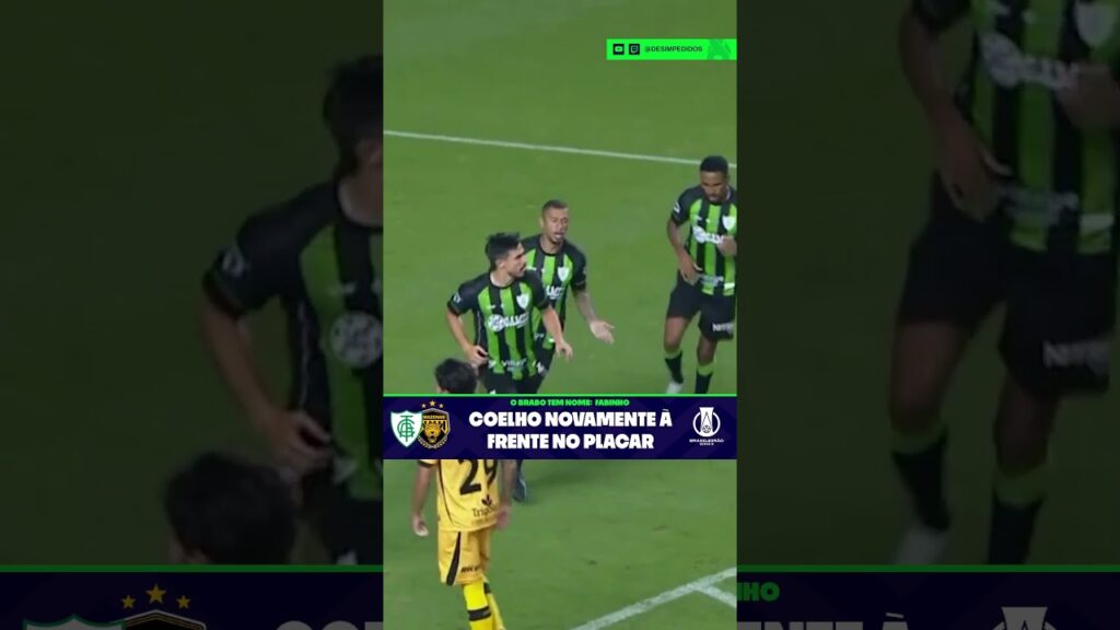 REBOTE MATADOR DO FABINHO!