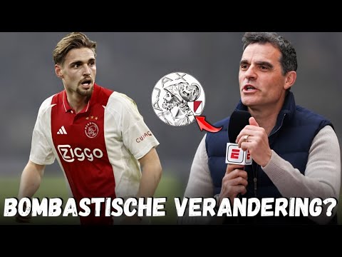 💥SCHOKKEND BESLUIT: AJAX NEEMT DRASTISCHE MAATREGELEN?!