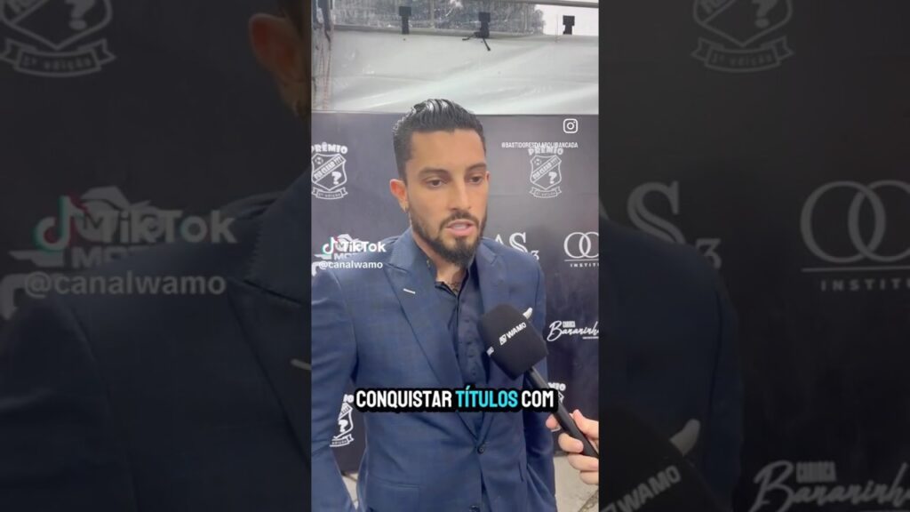 🚨🚨🚨 Alex Telles: “Meu próximo grande sonho é conquistar novos títulos pelo Botafogo”