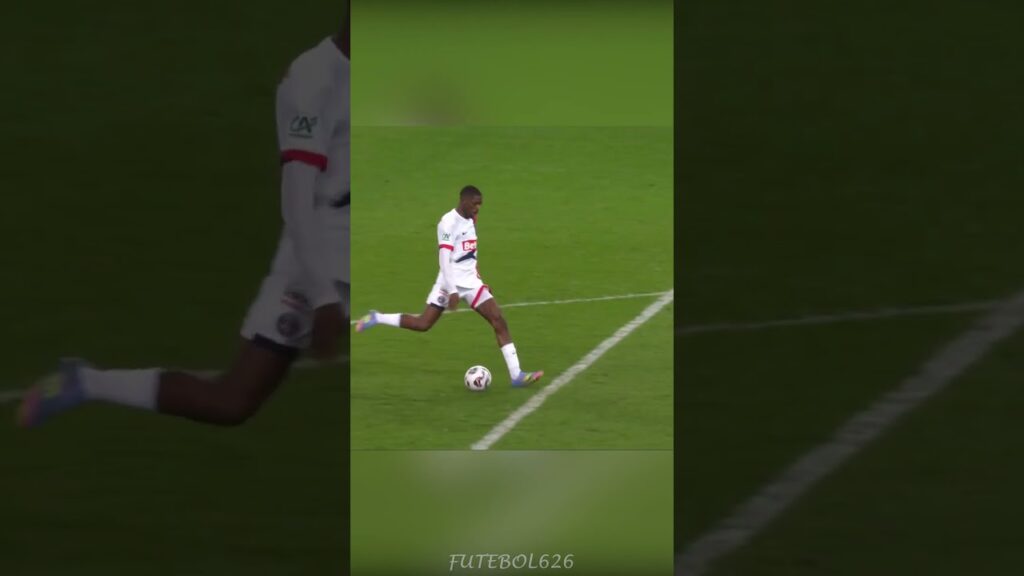 Ousmane Dembélé: The Unstoppable Force