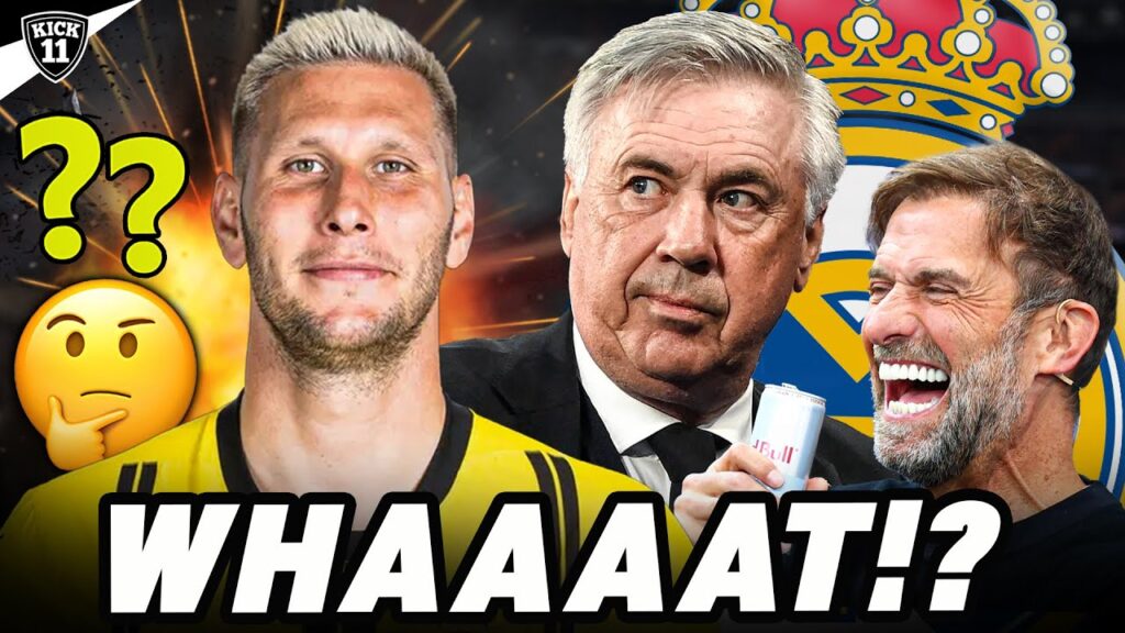 SÜLE-HAMMER beim BVB! BLITZ-RAUSWURF bei REAL! | KickNews SÜLE-HAMMER beim BVB! BLITZ-RAUSWURF bei REAL! | KickNews