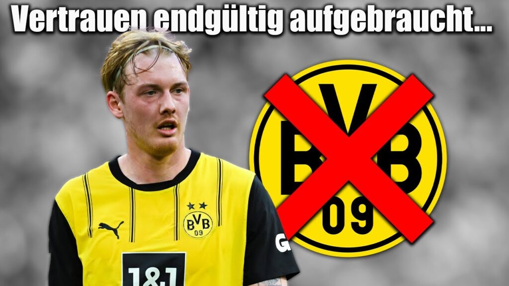 Brandt MUSS den BVB VERLASSEN! Warum ein Abschied alternativlos ist!