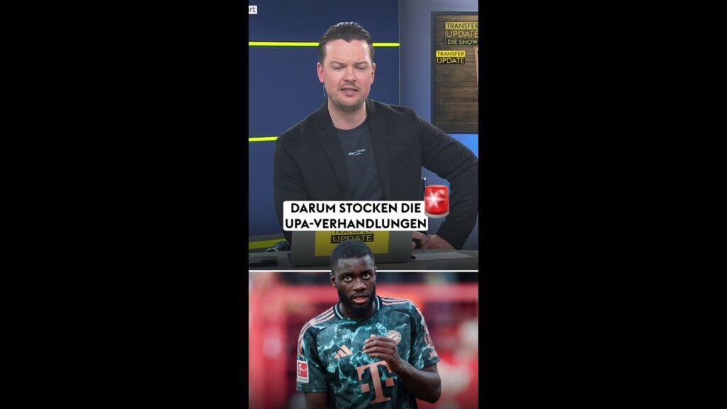 Darum stocken die Upa-Verhandlungen!