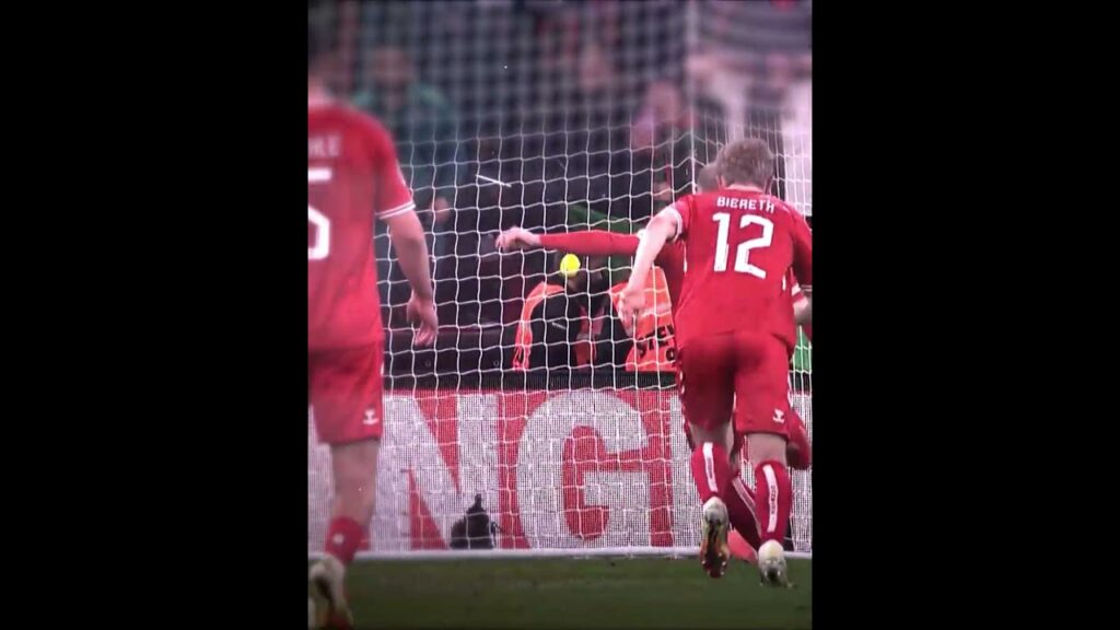 Diogo Costa STOP Eriksen Penalty