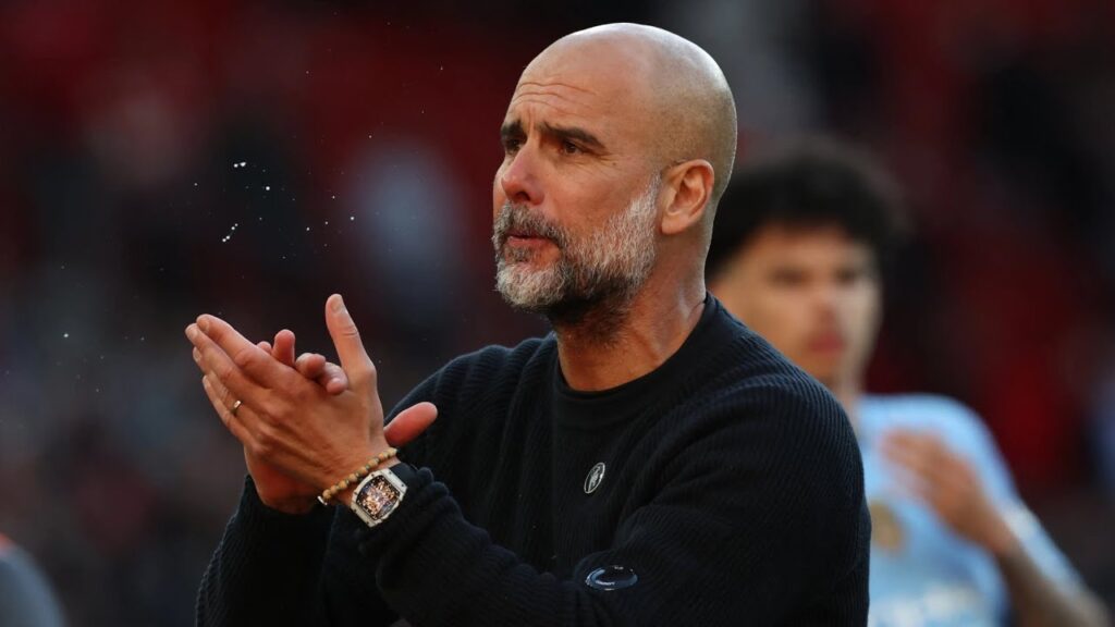 Pep Guardiola’s Brutal Dig at Man City’s Matheus Nunes! Tactical Shift to Right-Back Explained"