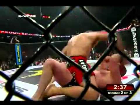 Antonio Silva Destroys Fedor Emelianenko In Strikeforce Upset