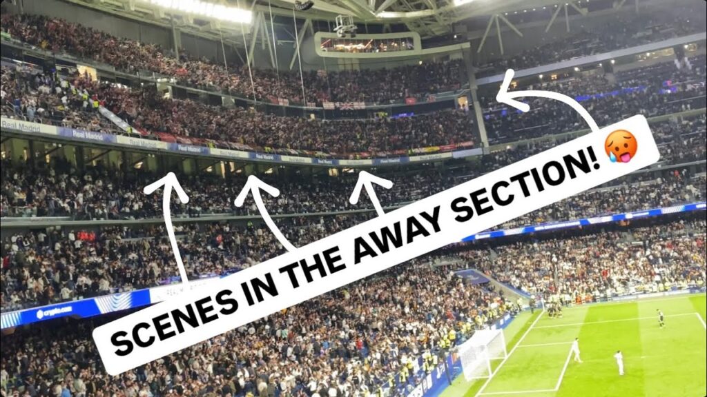 MARTINELLI WINNING GOAL!!!! 😍 Real Madrid 1-2 Arsenal (16/04/2025)